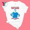 Bud Light Guys Jeff Adams 2019 Champs Tee Shirt
