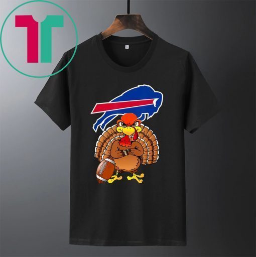 Buffalo Bill Thanksgiving Turkey Tee Shirt
