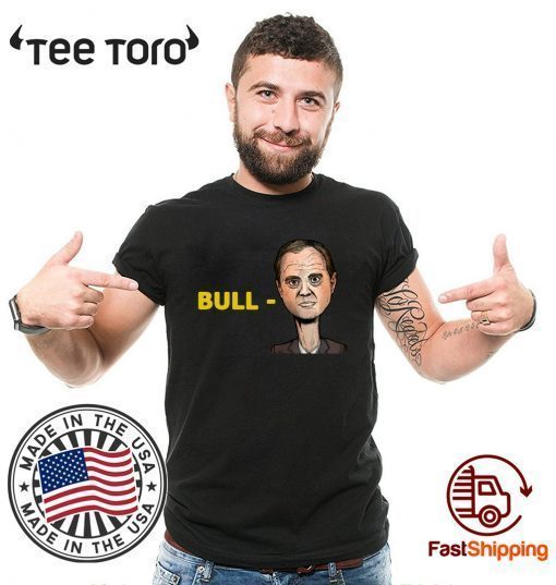 Bull Adam Schiff Shirt T-Shirt