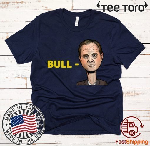 Bull Schiff Adam Schiff Tee Shirt