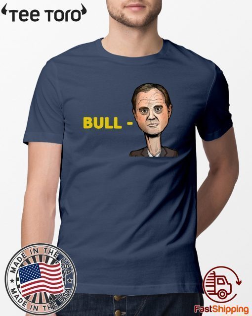 Bull Schiff Adam Schiff Tee Shirt