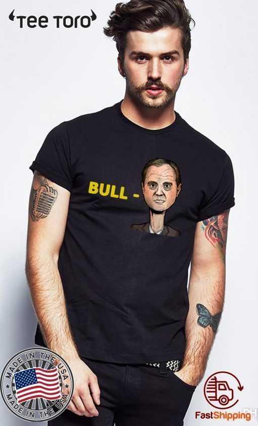 BullSchiff Adam Schiff T-Shirt