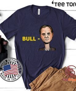 Bull-Schiff T Shirt