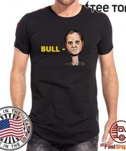 Bull-Schiff T Shirt