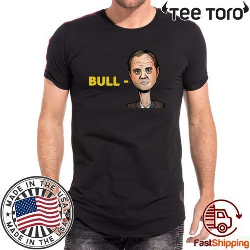 Bull-Schiff T Shirt