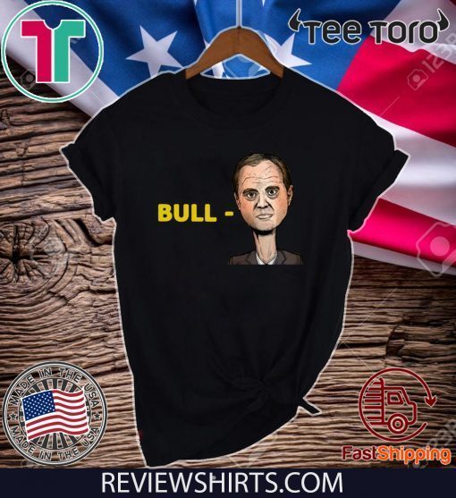 Bull Schiff 2020 T-Shirt