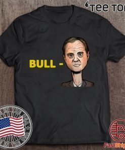 Bull Schiff Shirt Donald Trump 2020 Bull Schiff T-Shirt