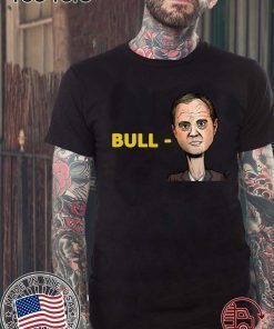 Bull Schiff Shirt Donald Trump 2020 Bull Schiff T-Shirt