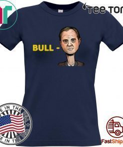 Bull-Schiff Tee Trump Make USA Great Again t-shirts