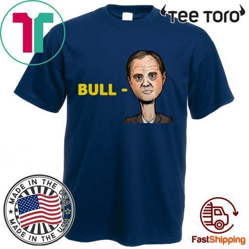 Bull-Schiff Classic T-Shirt