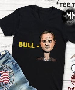 Bull-Schiff Shirt - Offcial Tee