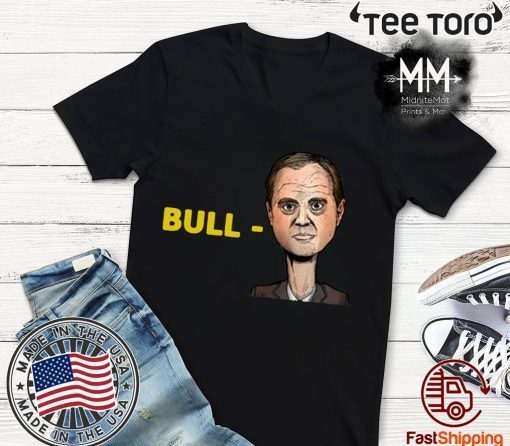 Bull-Schiff Shirt - Offcial Tee