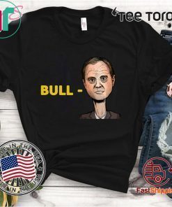 Bull Schift T Shirt By Trump