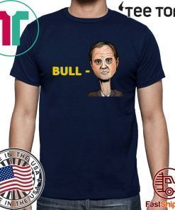 Bull Schift T Shirt By Trump