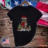 Bulldog Santa Clause Christmas 2020 T-Shirt