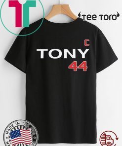 Captain TONY 44 T-Shirt - For Edition