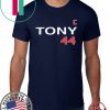Captain TONY 44 T-Shirt - For Edition