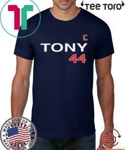Captain TONY 44 T-Shirt - For Edition