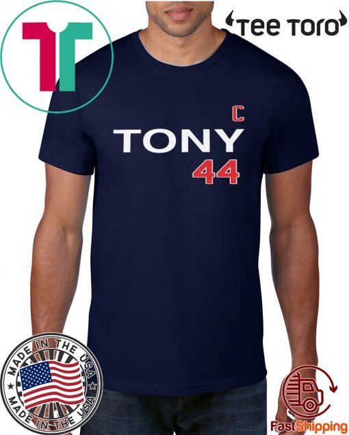 Captain TONY 44 T-Shirt - For Edition