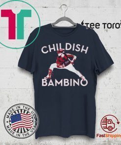 CHILDISH BAMBINO FOR EDITION T-SHIRT