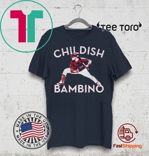 CHILDISH BAMBINO FOR EDITION T-SHIRT