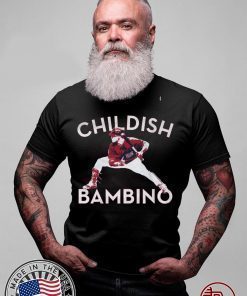 CHILDISH BAMBINO FOR EDITION T-SHIRT