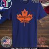 Canada's Cowboy Heisman Offcial T-Shirt