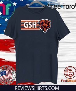 Offcial Chicago Bear GSH T-Shirt