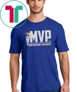 Cody Bellinger MVP Offcial T-Shirt