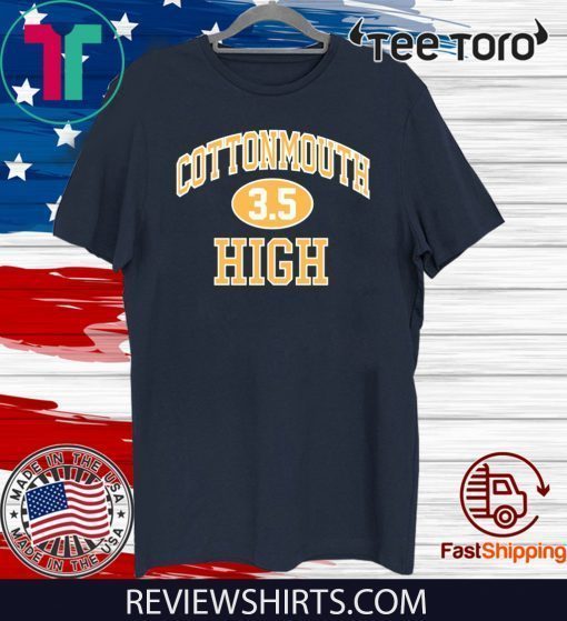 Cottonmouth High 3.5 2020 T-Shirt