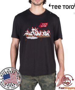 OFFCIAL DISTRICT BOAT T-SHIRT