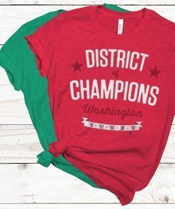 DISTRICT OF CHAMPIONS SHIRTS