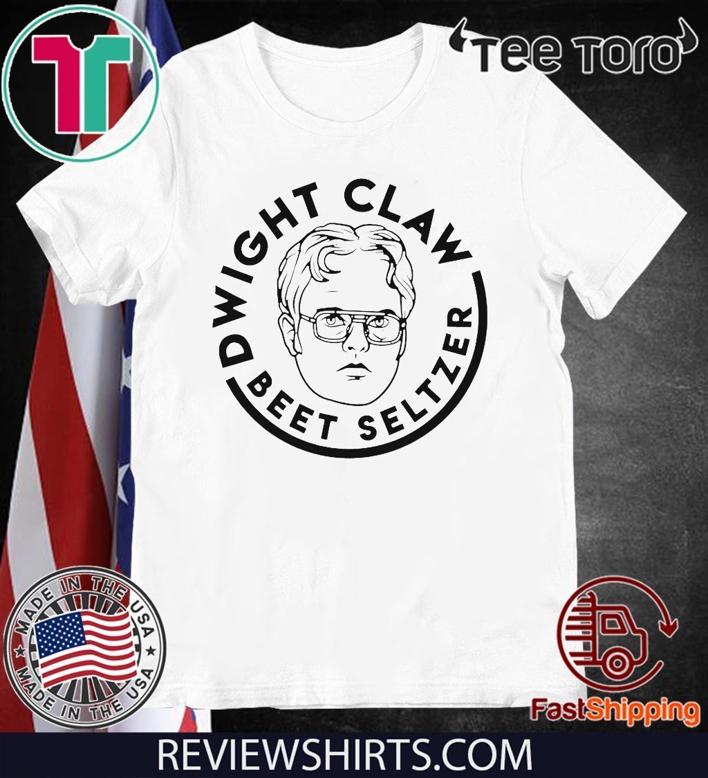 dwight claw shirt