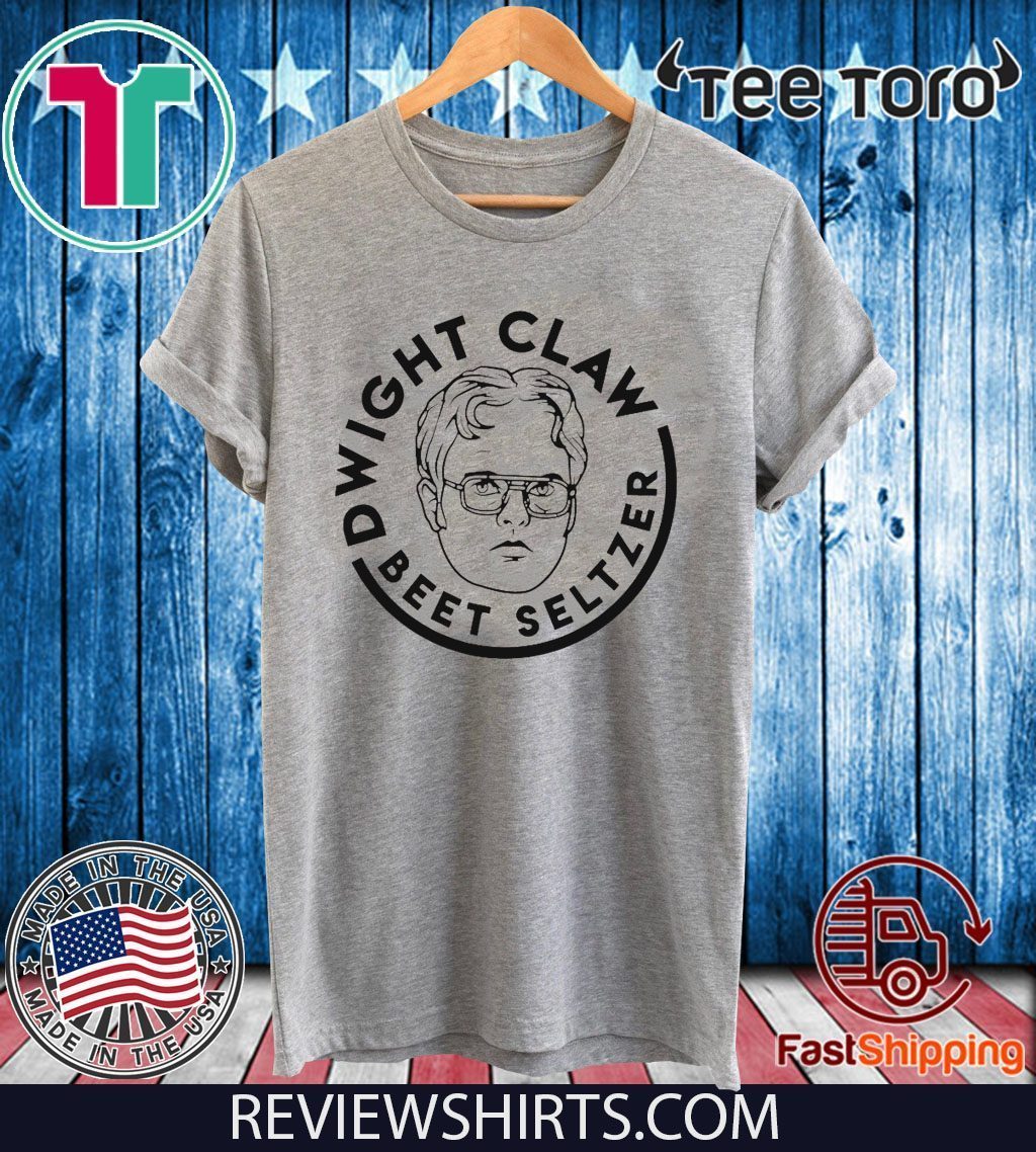 dwight claw shirt