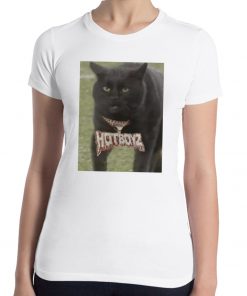 Demarcus Lawrence Black Cat Hot Boyz Tee Shirt