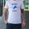 Detroit Lions Archives T-Shirt