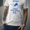 Detroit lions Salute To Service U.S 2020 T-Shirt