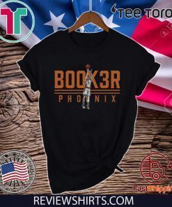 Devin Booker Shirt - Phoenix T-Shirt