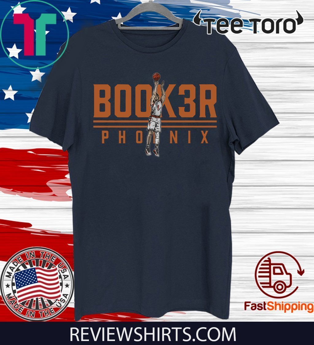 devin booker shirt