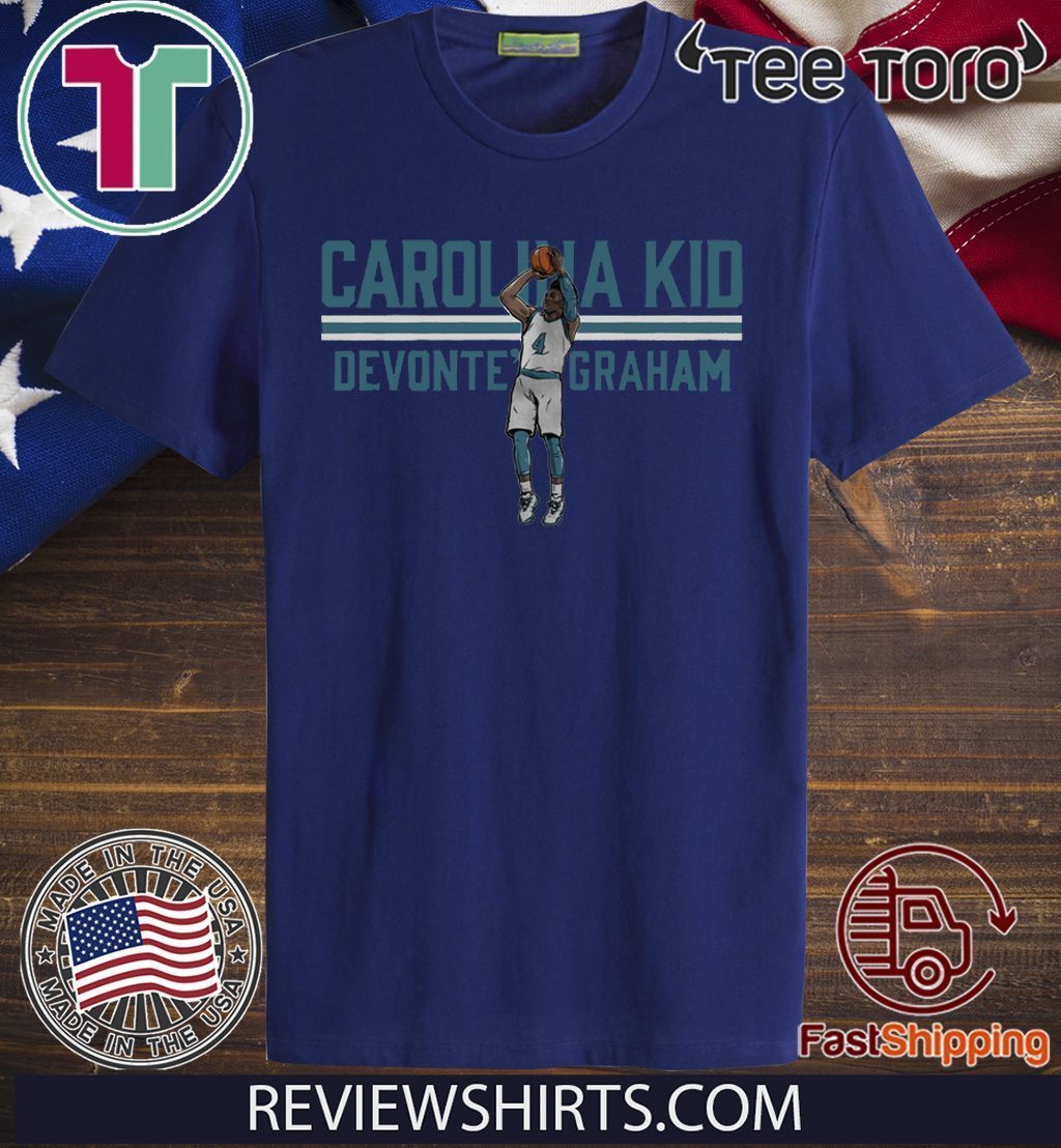 devonte graham shirt