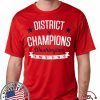 District of Champions Washington T-Shirts
