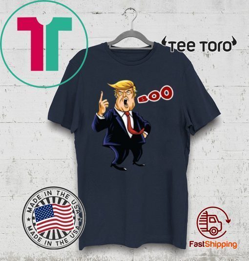 Donald Trump Booed Again Unisex T-Shirt