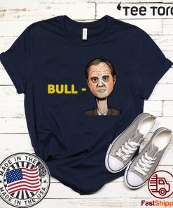 Donald Trump Bull-Schiff T-Shirt