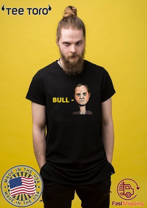 Donald Trump Bull-Schiff T-Shirt