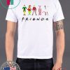 ELF Grinch Clark griswold Kevin Christmas Character Friends 2020 T Shirt