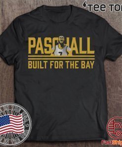 Eric Paschall Built For The Bay T-Shirt