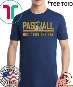 Eric Paschall Built For The Bay T-Shirt