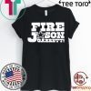 Fire Jason Garrett For 2020 T-Shirt
