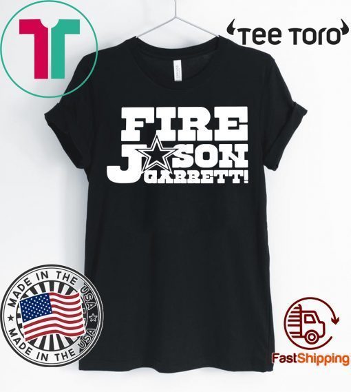 Fire Jason Garrett For 2020 T-Shirt