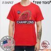Fight Finished Shirt